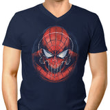 Hope Meets Vengeance - Men's V-Neck