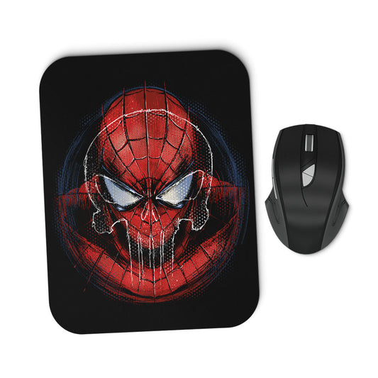 Hope Meets Vengeance - Mousepad