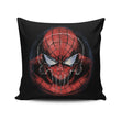 Hope Meets Vengeance - Throw Pillow