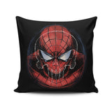 Hope Meets Vengeance - Throw Pillow