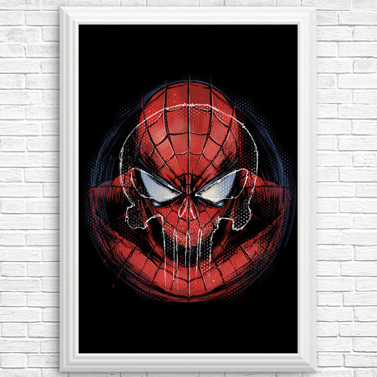 Hope Meets Vengeance - Posters & Prints