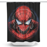 Hope Meets Vengeance - Shower Curtain