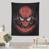 Hope Meets Vengeance - Wall Tapestry
