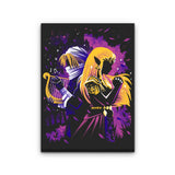 Hope of Her People - Canvas Print