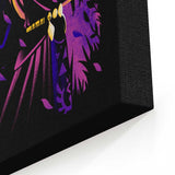 Hope of Her People - Canvas Print