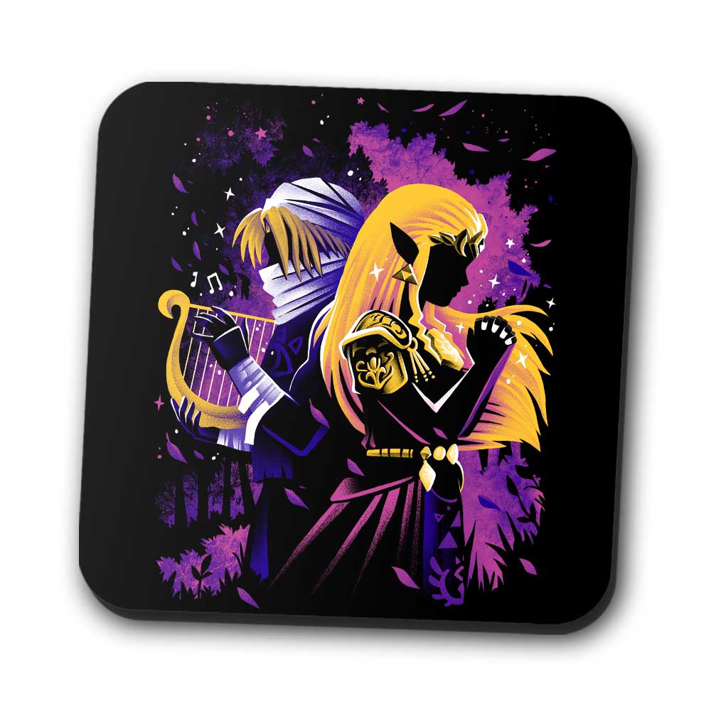 Hope of Her People - Coasters