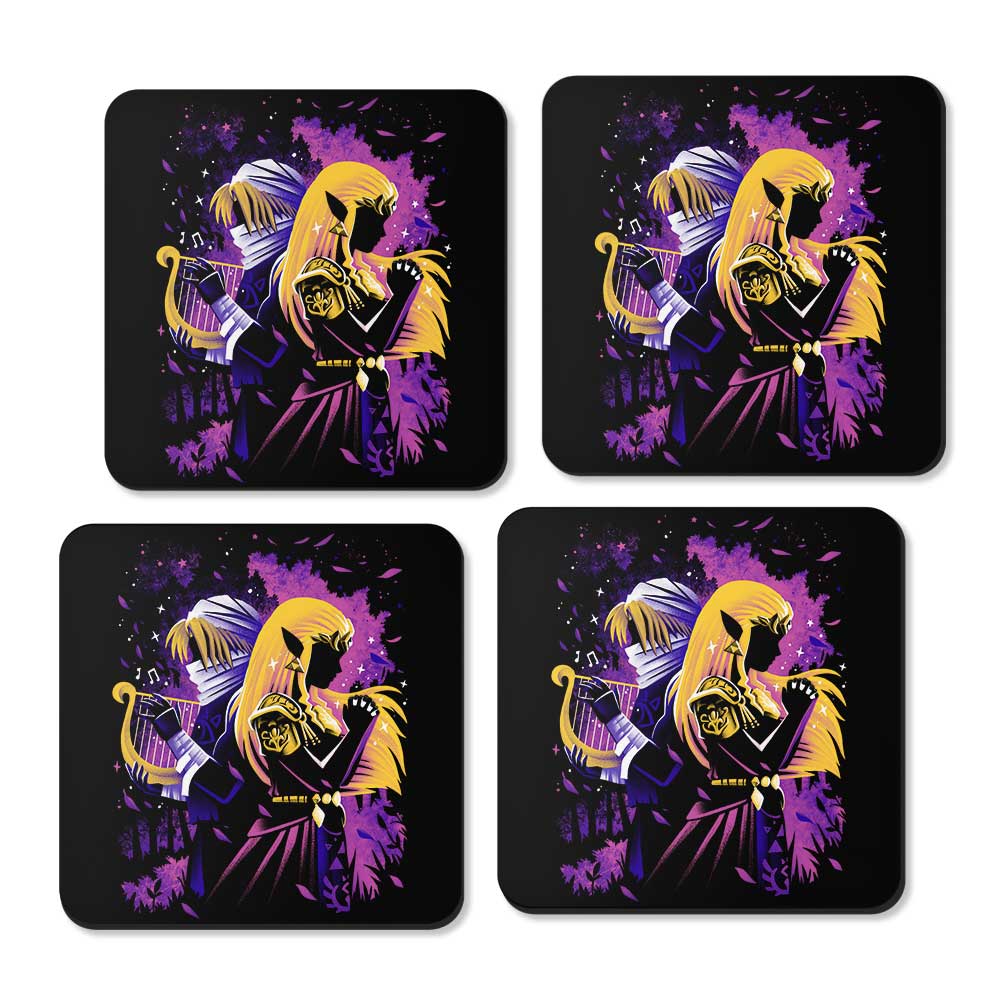 Hope of Her People - Coasters