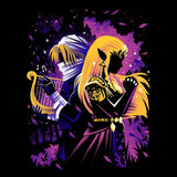 Hope of Her People - Fleece Blanket