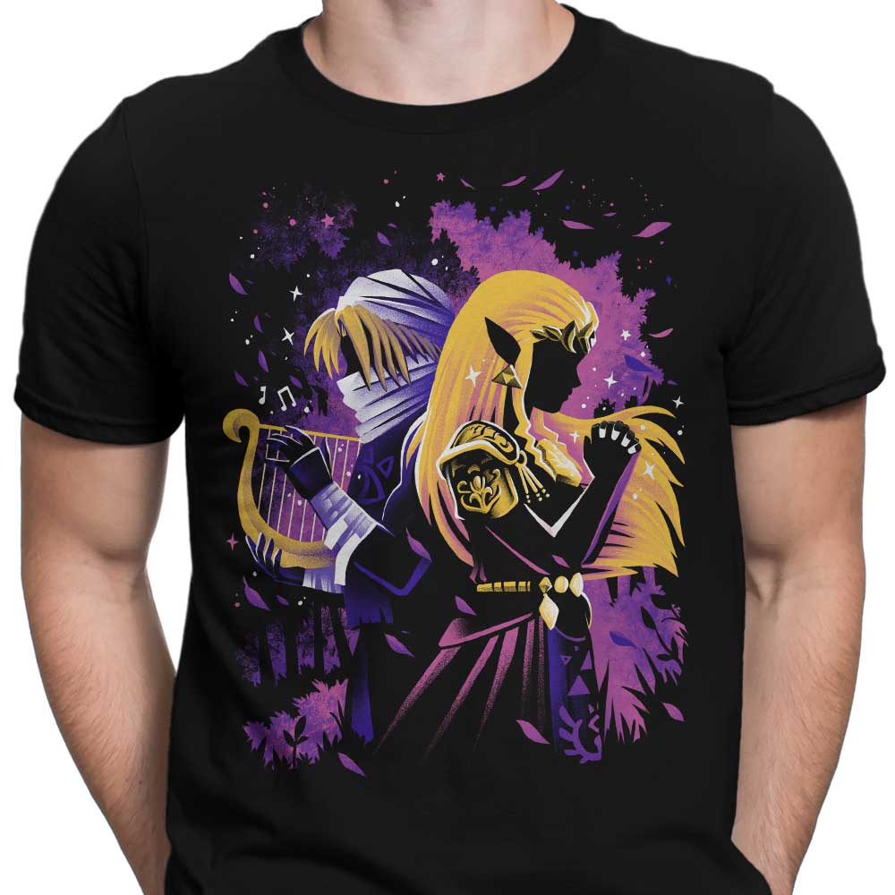 Hope of Her People - Men's Apparel