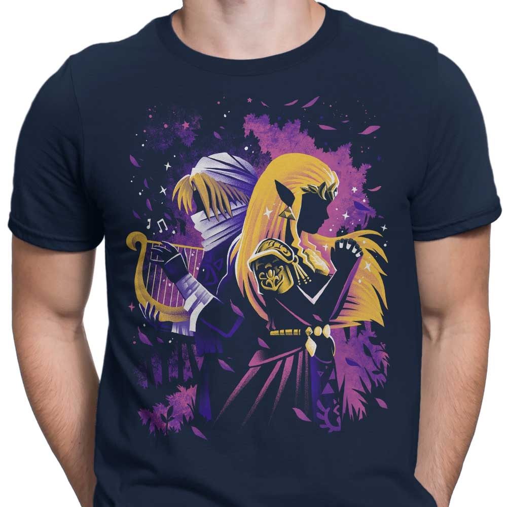 Hope of Her People - Men's Apparel