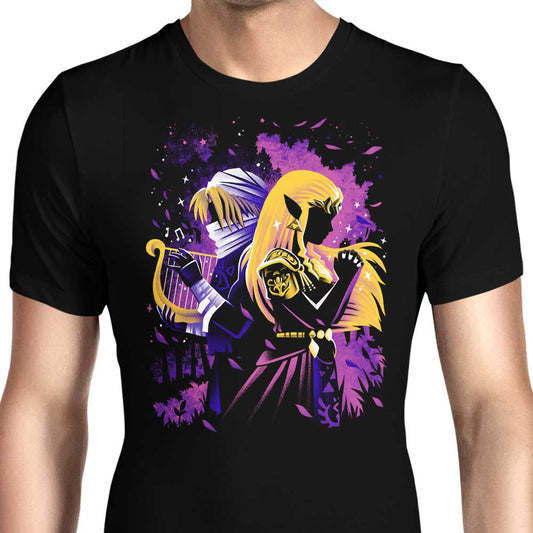 Hope of Her People - Men's Apparel