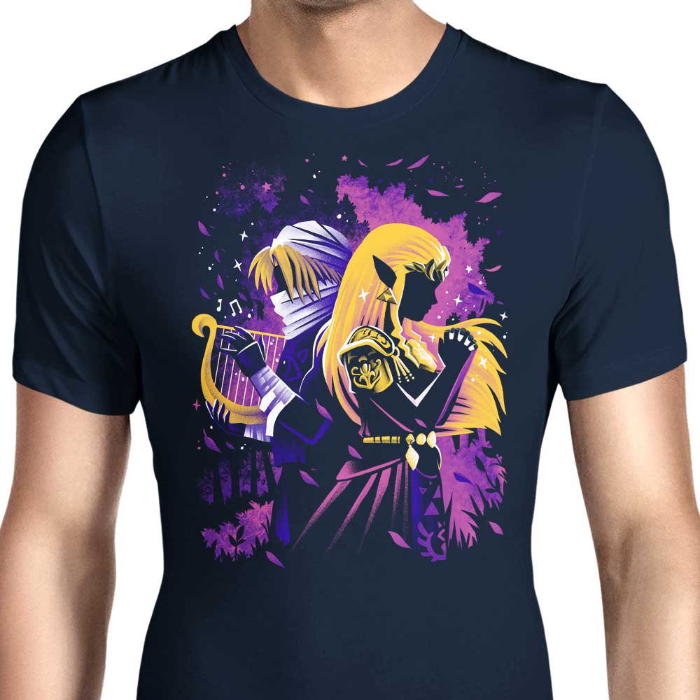 Hope of Her People - Men's Apparel