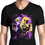 Hope of Her People - Men's V-Neck