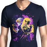 Hope of Her People - Men's V-Neck