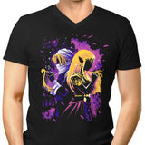 Hope of Her People - Men's V-Neck
