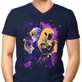 Hope of Her People - Men's V-Neck