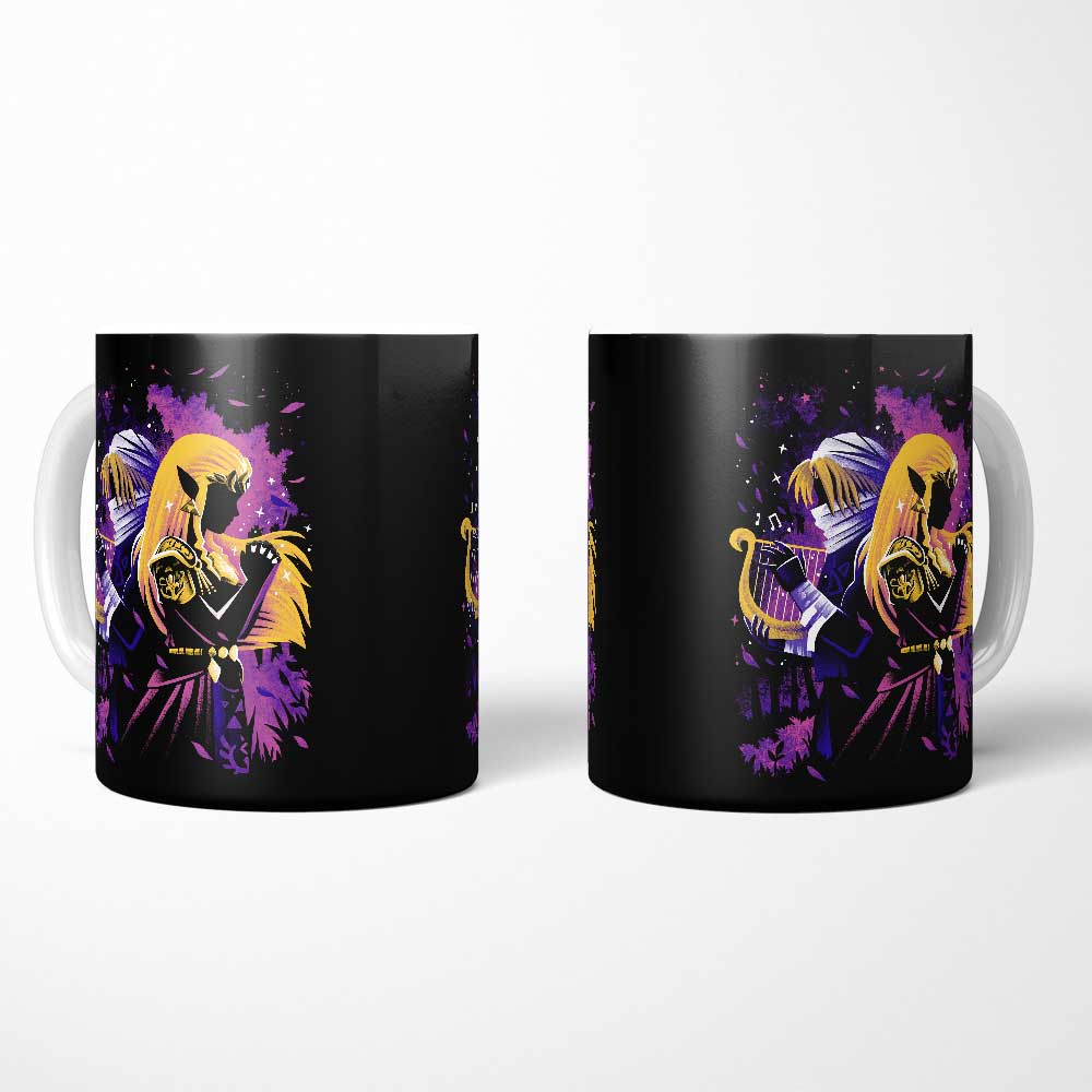 Hope of Her People - Mug