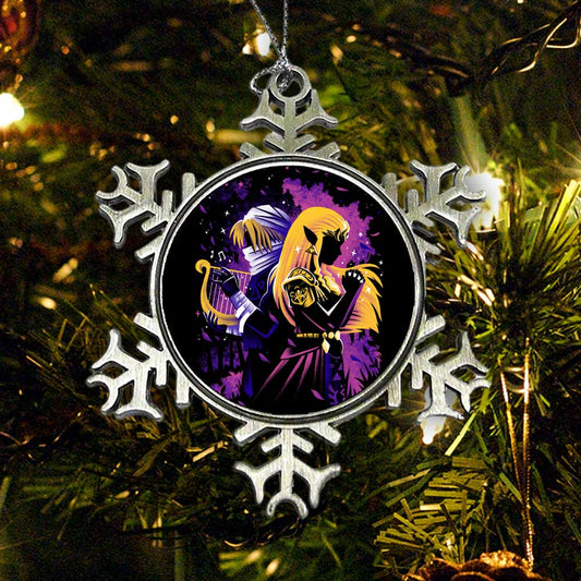 Hope of Her People - Ornament