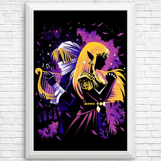 Hope of Her People - Posters & Prints