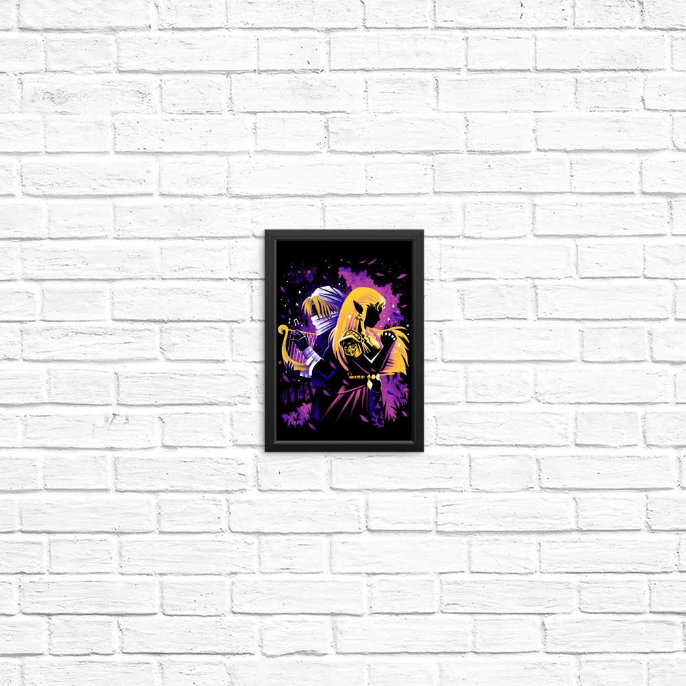 Hope of Her People - Posters & Prints