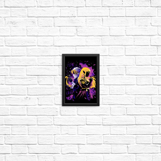 Hope of Her People - Posters & Prints