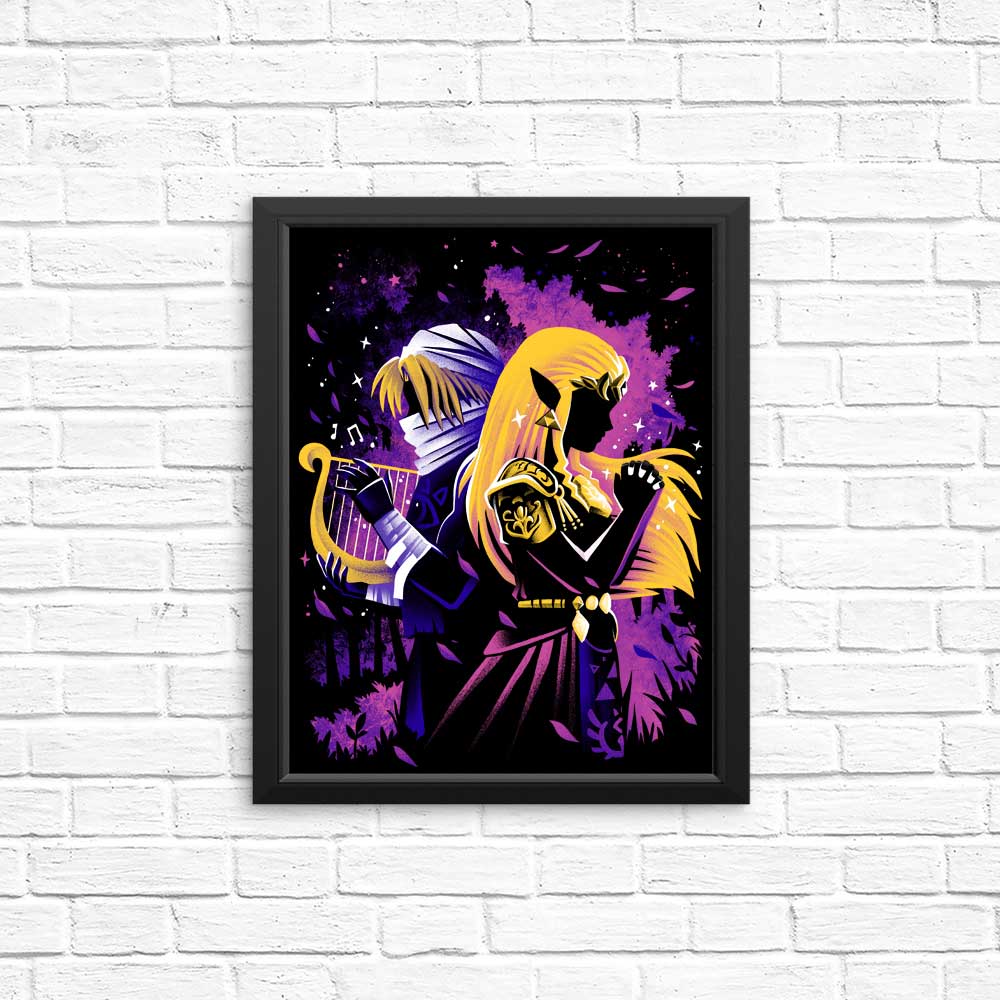 Hope of Her People - Posters & Prints