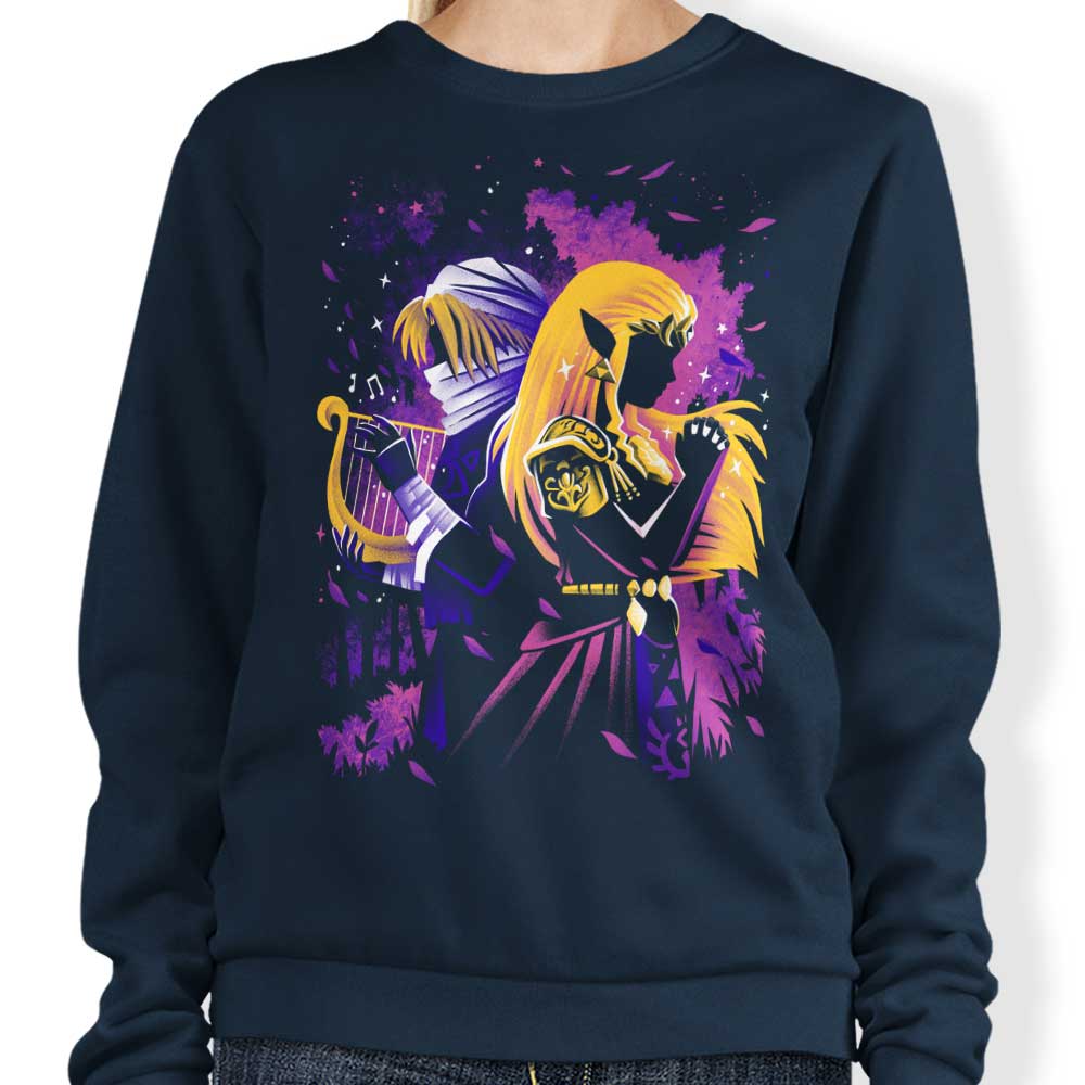 Hope of Her People - Sweatshirt