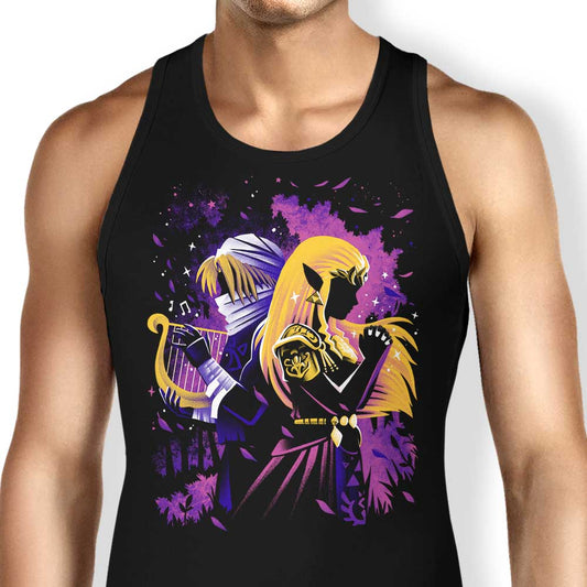 Hope of Her People - Tank Top