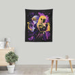Hope of Her People - Wall Tapestry
