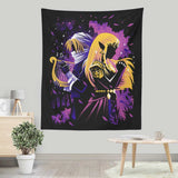 Hope of Her People - Wall Tapestry