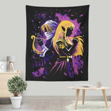Hope of Her People - Wall Tapestry