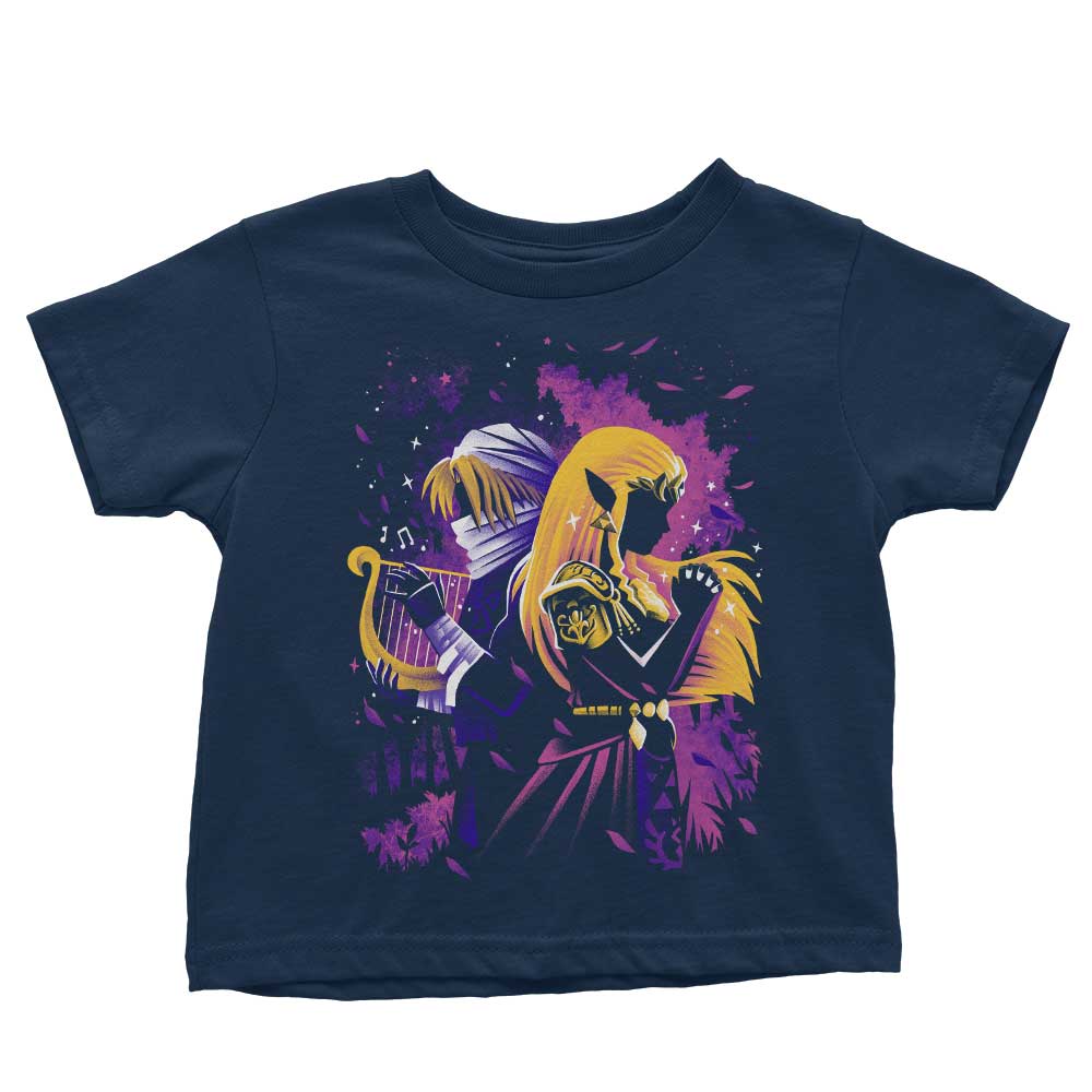 Hope of Her People - Youth Apparel