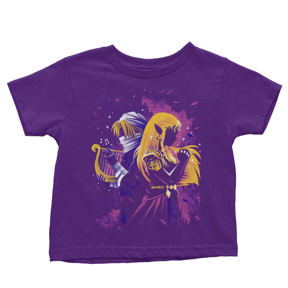 Hope of Her People - Youth Apparel