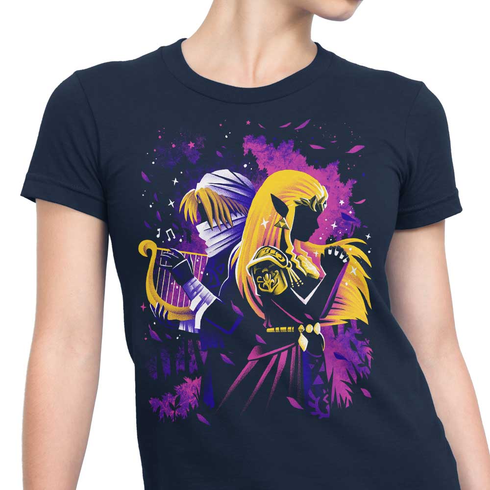 Hope of Her People - Women's Apparel