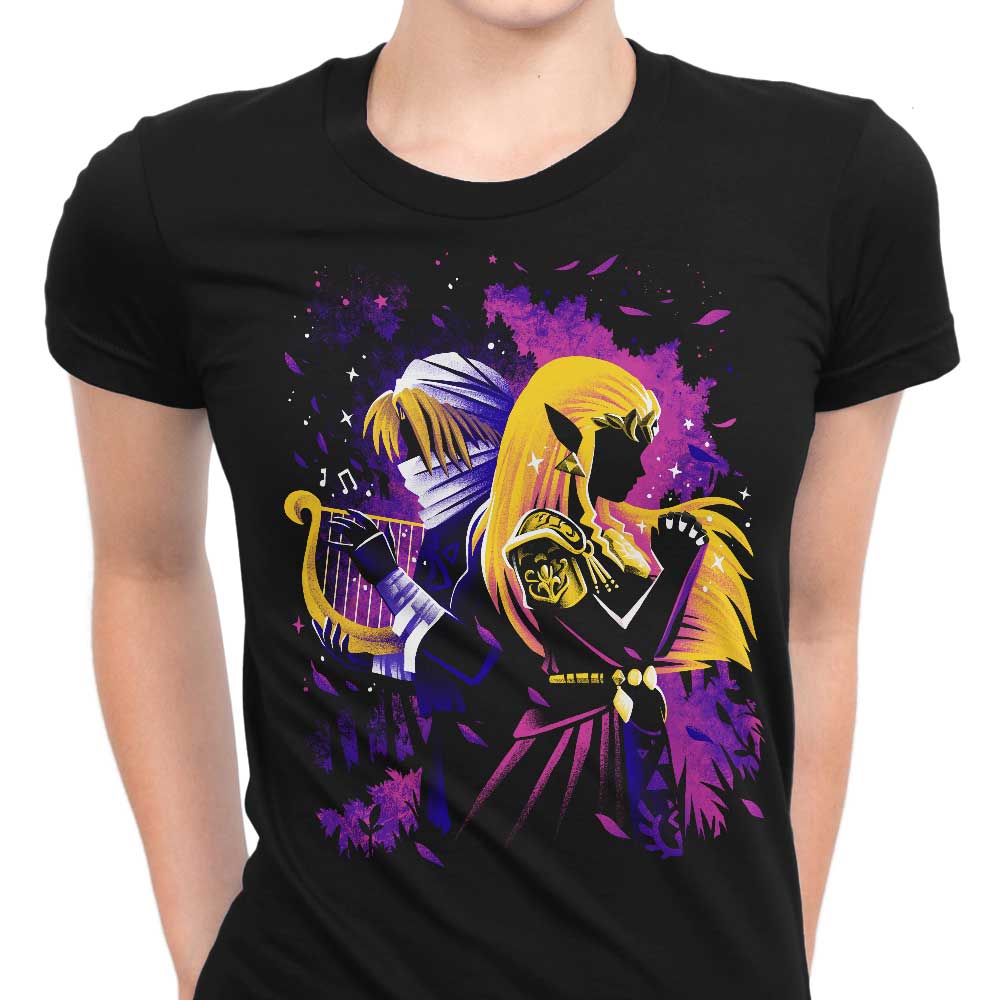 Hope of Her People - Women's Apparel