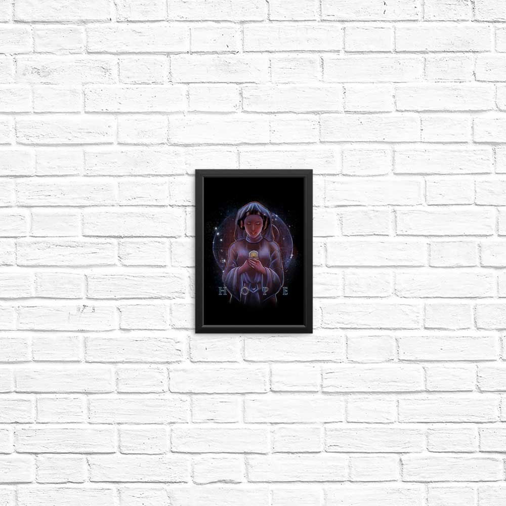 Hope - Posters & Prints