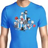 Horror Cats - Men's Apparel