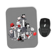 Horror Cats - Mousepad