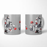 Horror Cats - Mug