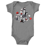 Horror Cats - Youth Apparel