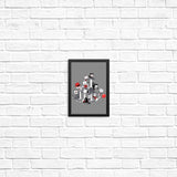 Horror Cats - Posters & Prints
