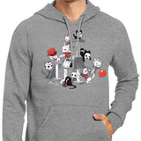 Horror Cats - Hoodie