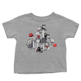 Horror Cats - Youth Apparel