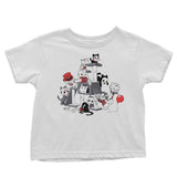 Horror Cats - Youth Apparel
