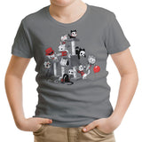 Horror Cats - Youth Apparel