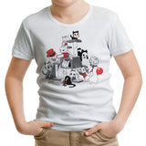 Horror Cats - Youth Apparel