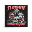 Horror Rhapsody - Canvas Print