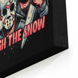 Horror Rhapsody - Canvas Print