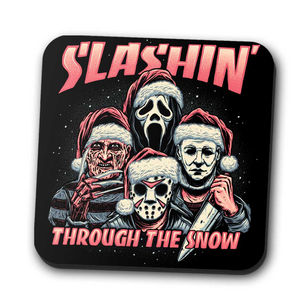 Horror Rhapsody - Coasters
