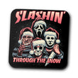 Horror Rhapsody - Coasters